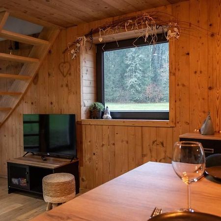 Gite De La Ravanne/Le Petit Nid Ramonchamp Экстерьер фото