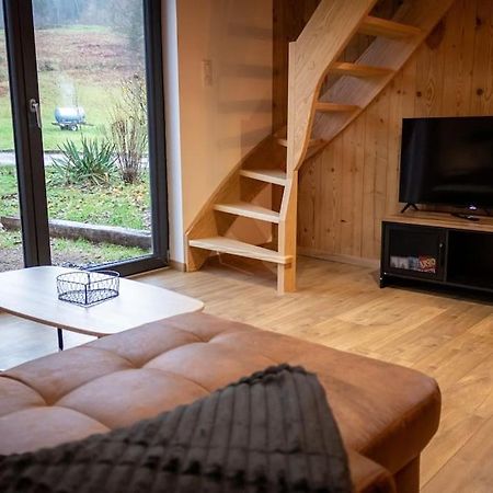 Gite De La Ravanne/Le Petit Nid Ramonchamp Экстерьер фото
