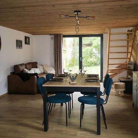 Gite De La Ravanne/Le Petit Nid Ramonchamp Экстерьер фото