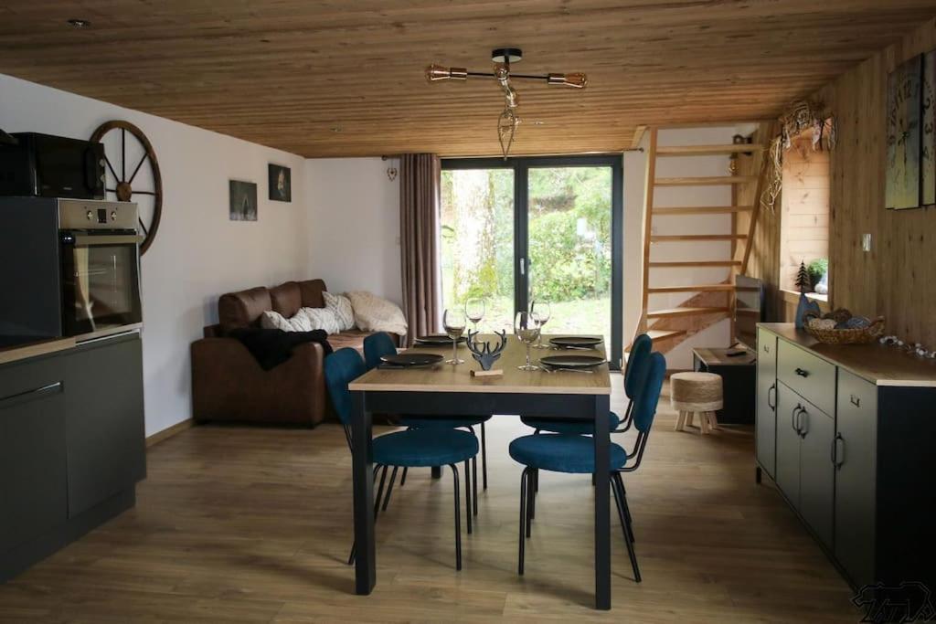 Gite De La Ravanne/Le Petit Nid Ramonchamp Экстерьер фото