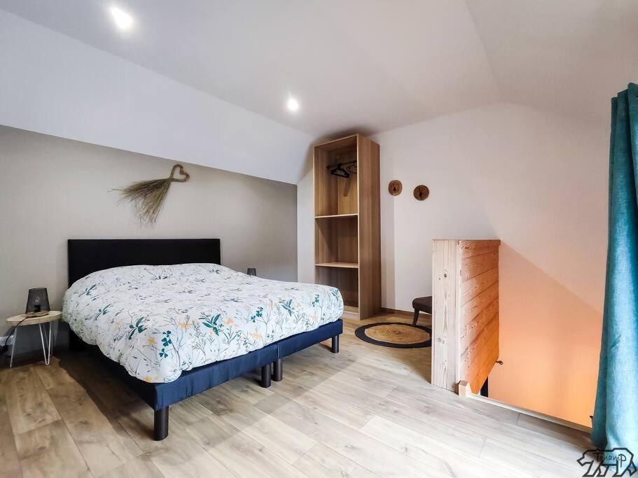 Gite De La Ravanne/Le Petit Nid Ramonchamp Экстерьер фото